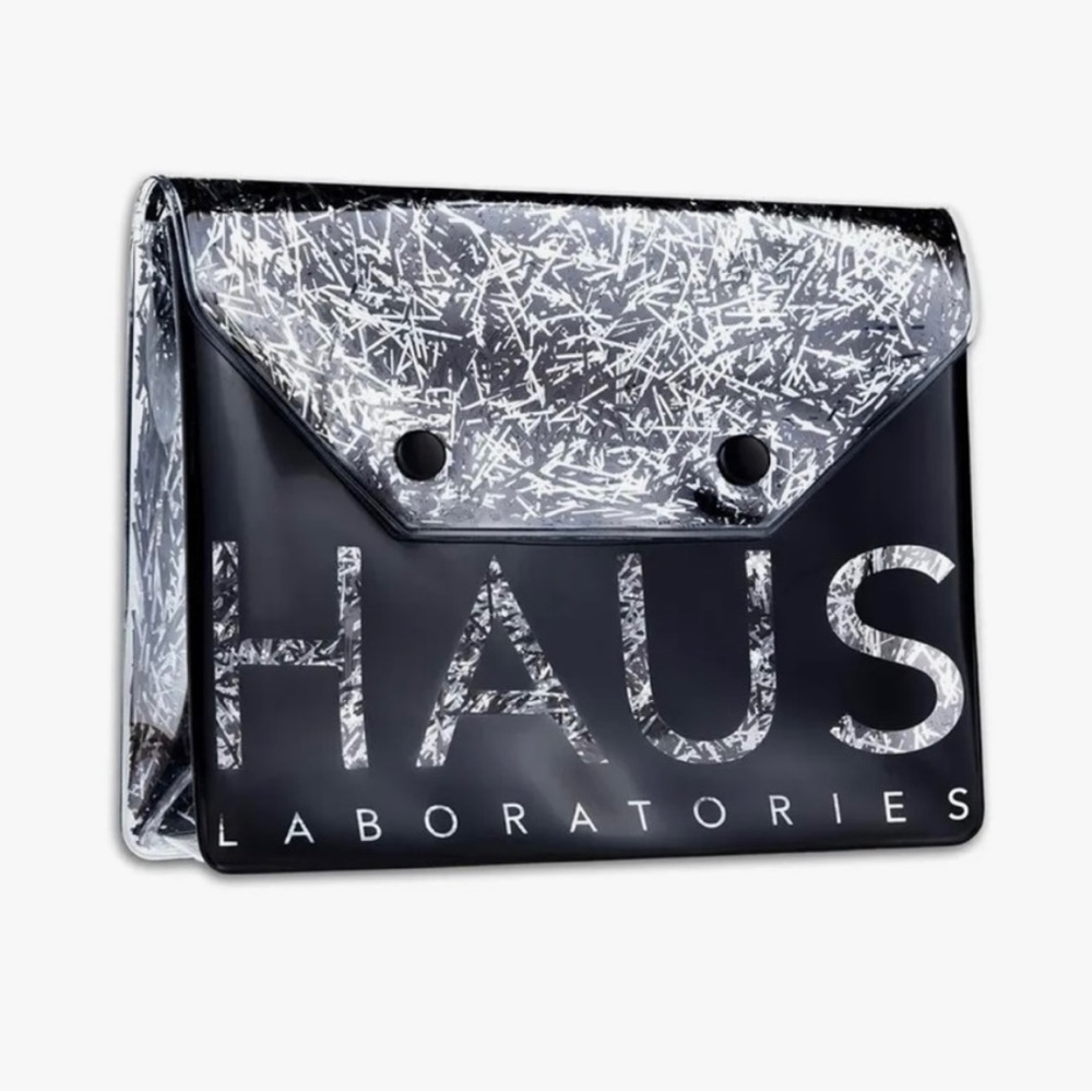 HAUS LABORATORIES by Lady Gaga - HAUS of METALHEAD Makeup Kit with Bag Clutch